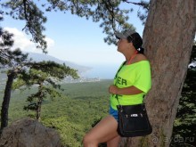 Отдых в Крыму.