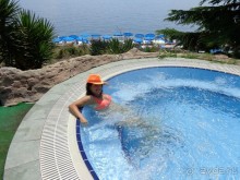 Отдых в Крыму.