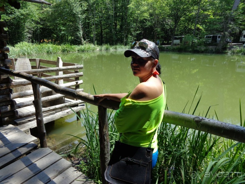 Отдых в Крыму.