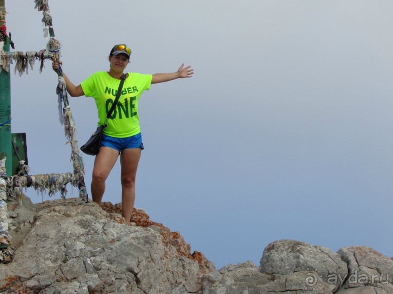 Отдых в Крыму.