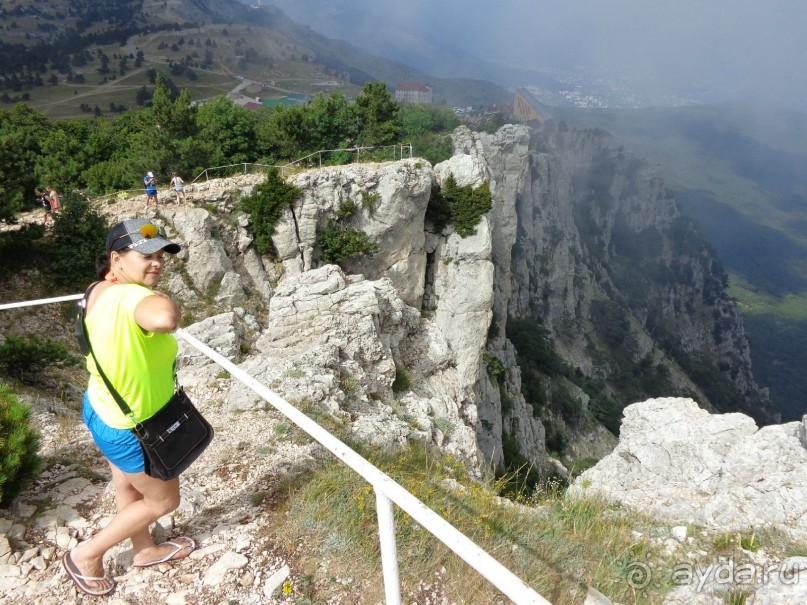 Отдых в Крыму.