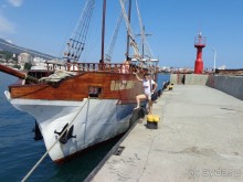 Отдых в Крыму.