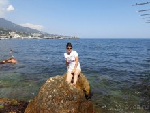 Отдых в Крыму.