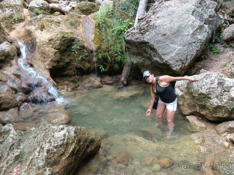 Отдых в Крыму.