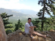 Отдых в Крыму.