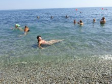 Отдых в Крыму.