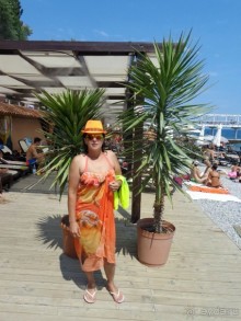 Отдых в Крыму.