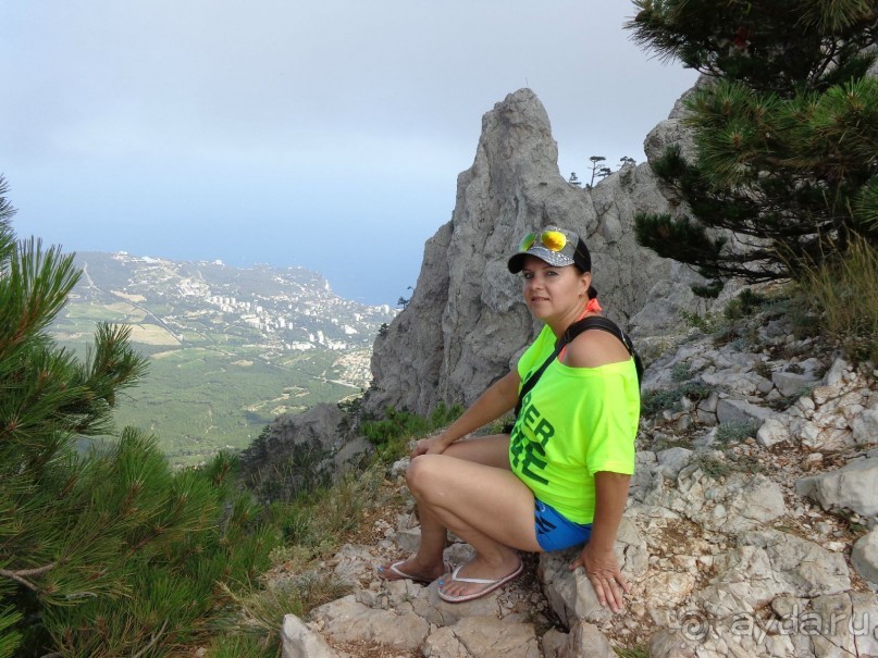 Отдых в Крыму.