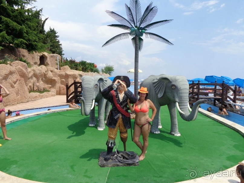 Отдых в Крыму.