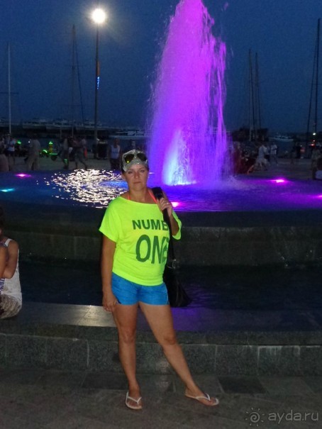 Отдых в Крыму.