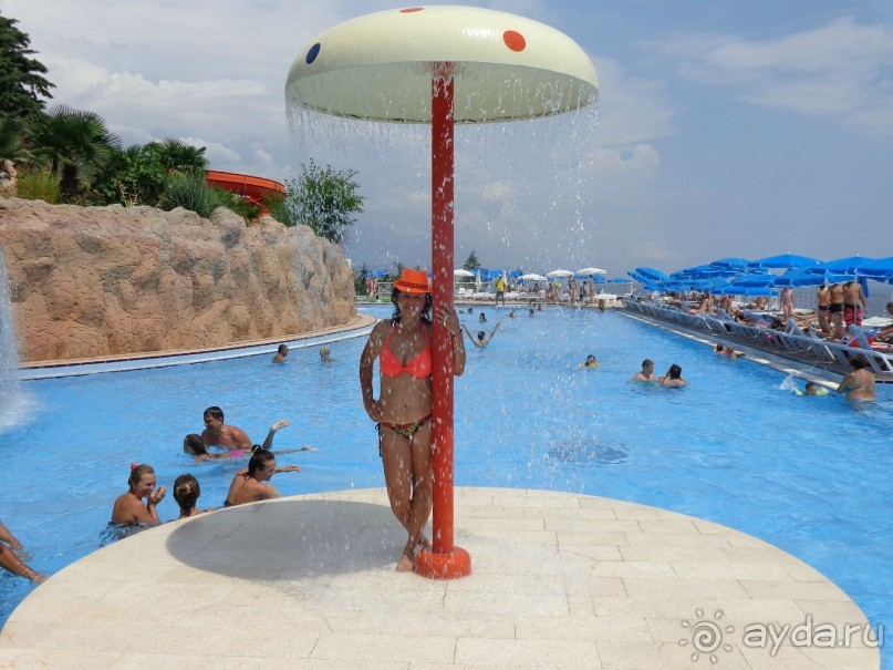 Отдых в Крыму.