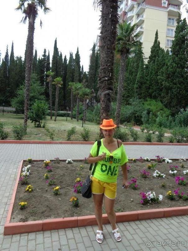 Отдых в Крыму.