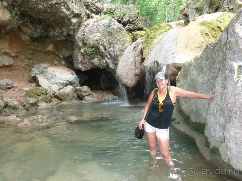 Отдых в Крыму.