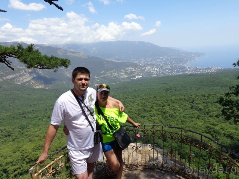 Отдых в Крыму.