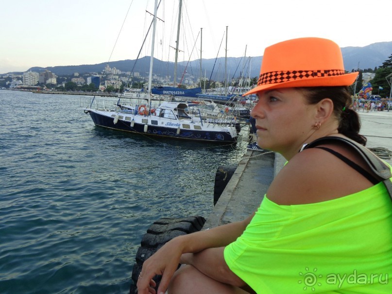 Отдых в Крыму.