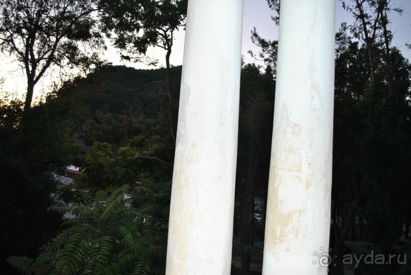 исорченый отпуск