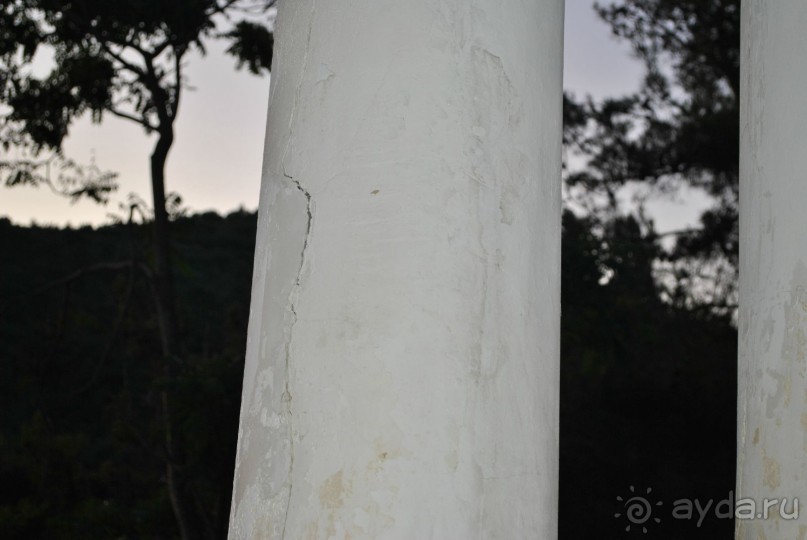 исорченый отпуск