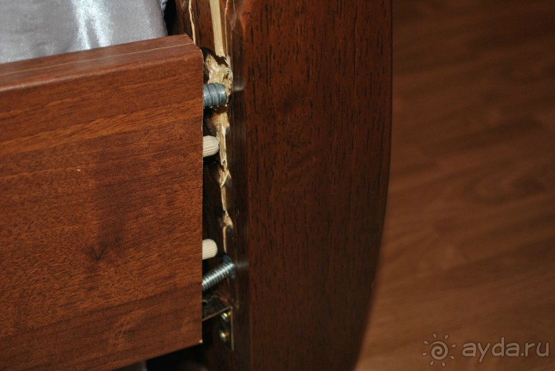 исорченый отпуск