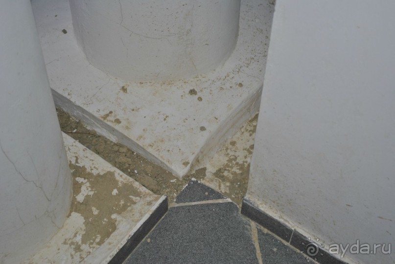 исорченый отпуск