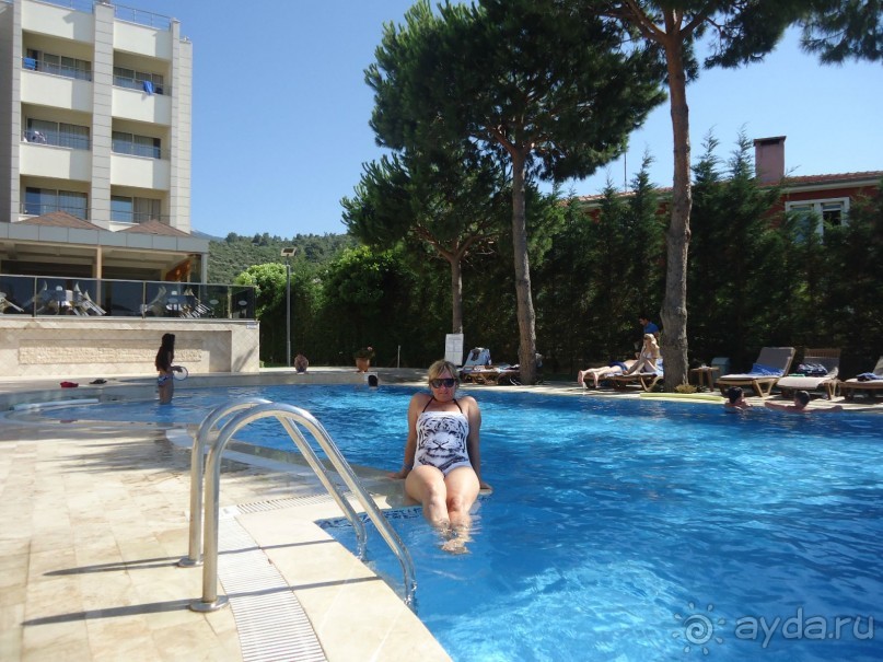 фото Akbulut Hotel & Spa