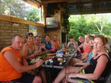 Отдых в Гагре в гостевом доме "Форелька"