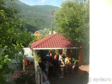 Отдых в Гагре в гостевом доме "Форелька"