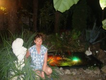 Отдых в Гагре в гостевом доме "Форелька"