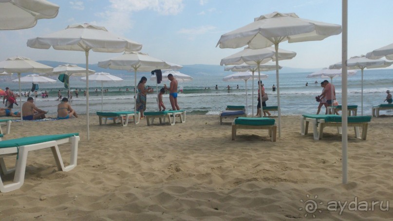 Болгария.Несебр.Ванини3*