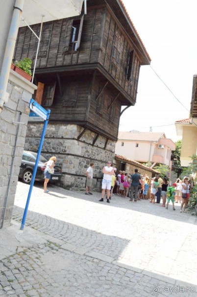 Болгария.Несебр.Ванини3*