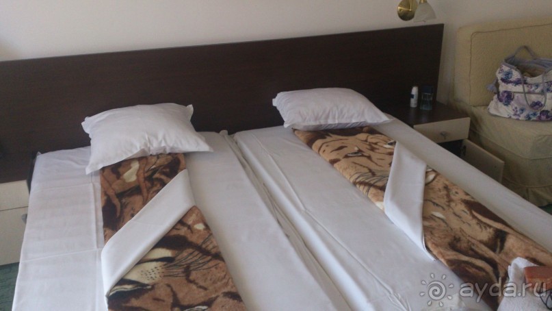 Болгария.Несебр.Ванини3*