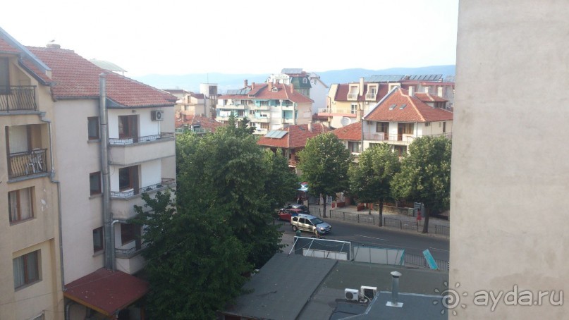 Болгария.Несебр.Ванини3*