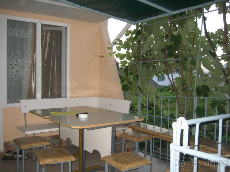 Поселок Береговое около Феодосии