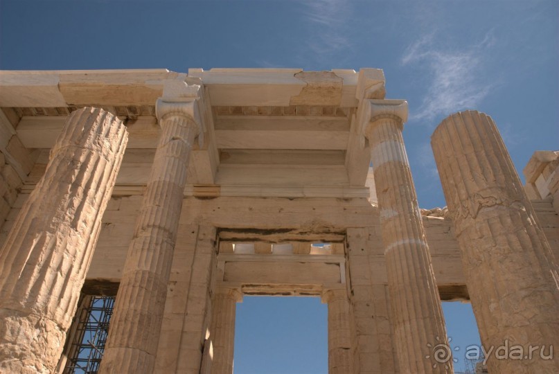 Великолепные Афины (вид сверху)