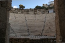 Великолепные Афины (вид сверху)