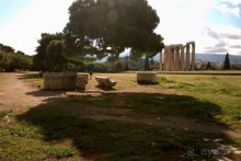 Великолепные Афины (вид сверху)