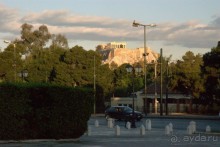 Великолепные Афины (вид сверху)