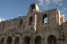 Великолепные Афины (вид сверху)