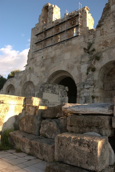 Великолепные Афины (вид сверху)