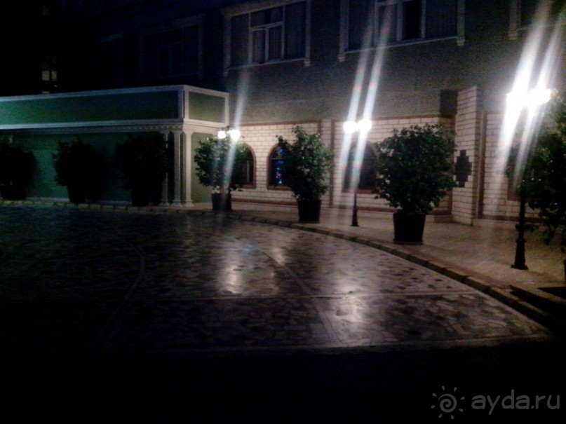 каплан - отстой