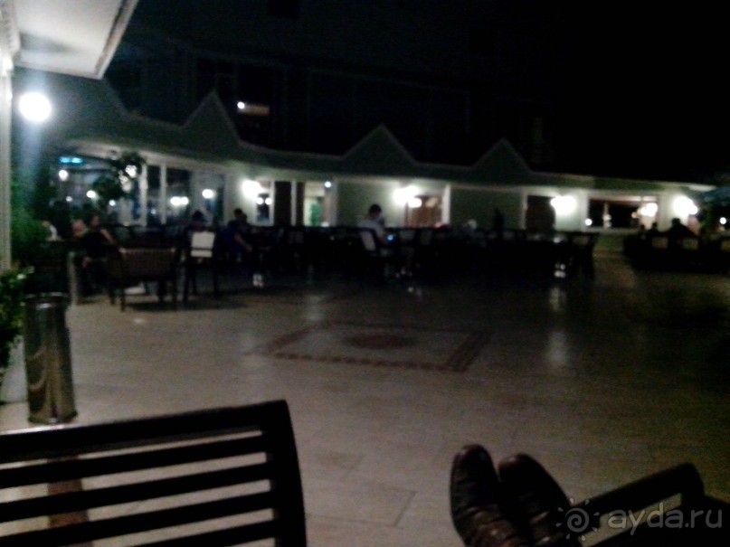 каплан - отстой