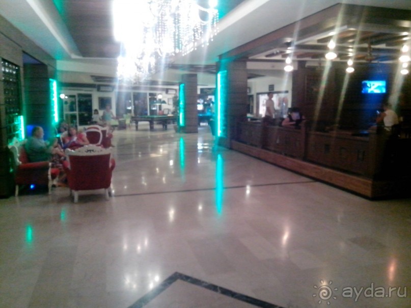 каплан - отстой