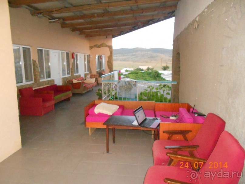 Вот мы и в Крыму!