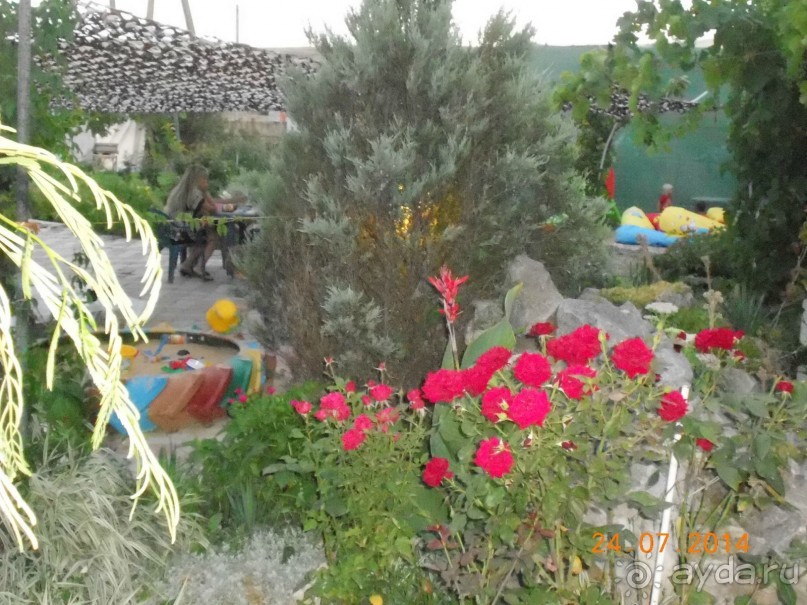 Вот мы и в Крыму!