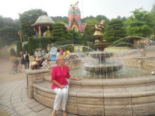 Детский сказочный уголог