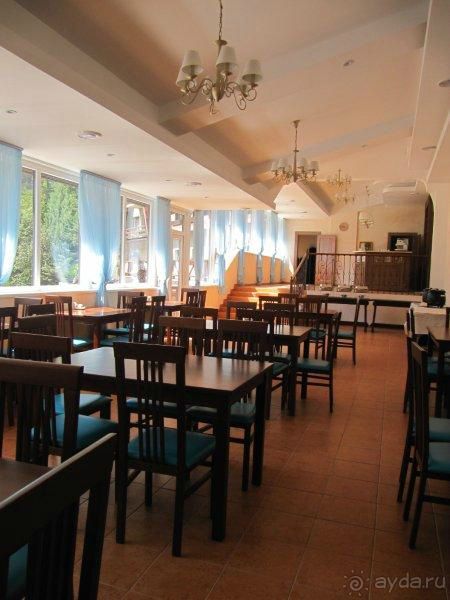 Сказочно красивое и уютное место