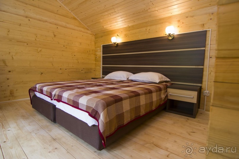 Сказочно красивое и уютное место