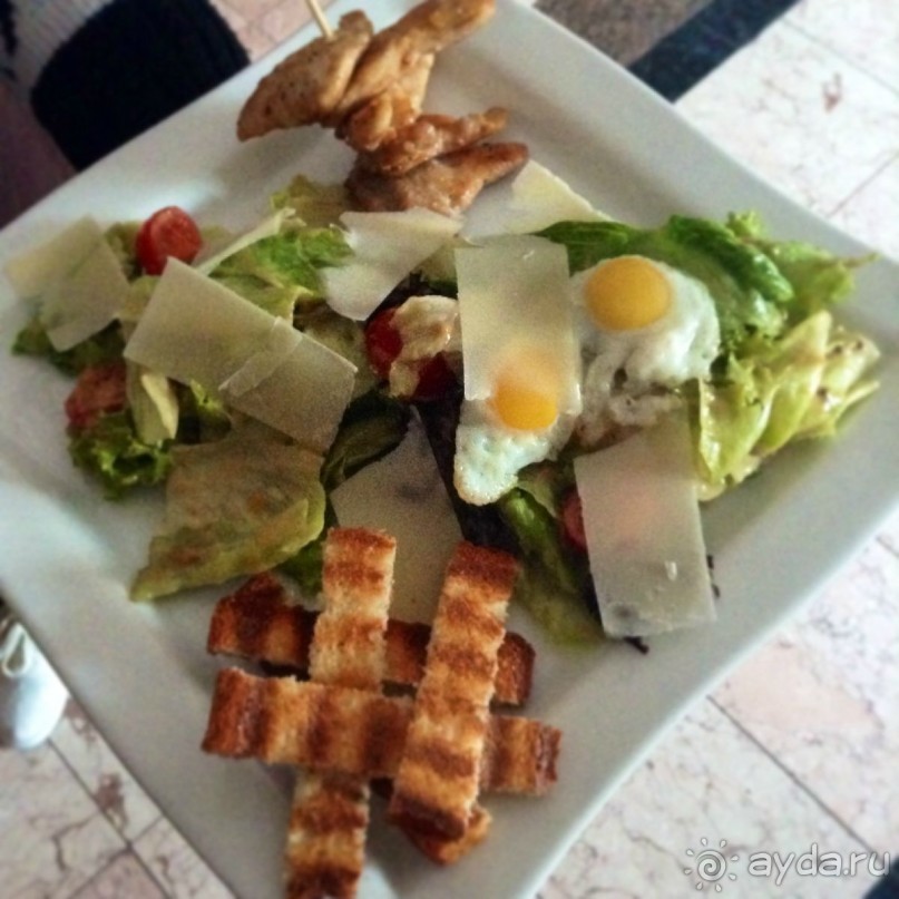 Сказочно красивое и уютное место