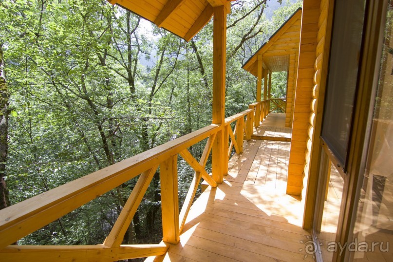 Сказочно красивое и уютное место