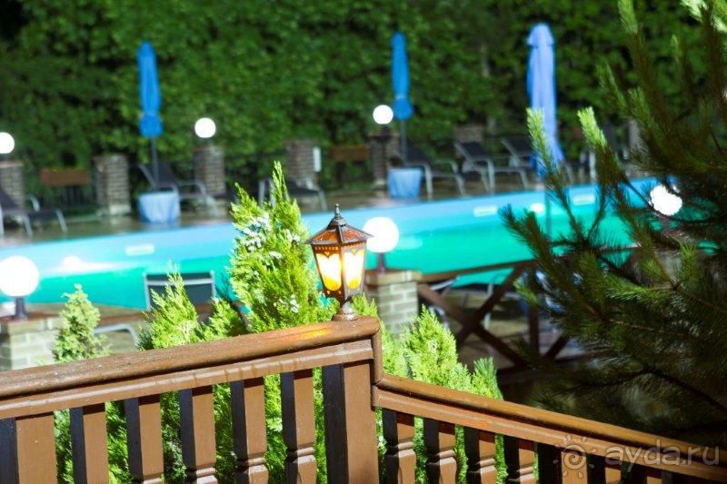 Сказочно красивое и уютное место