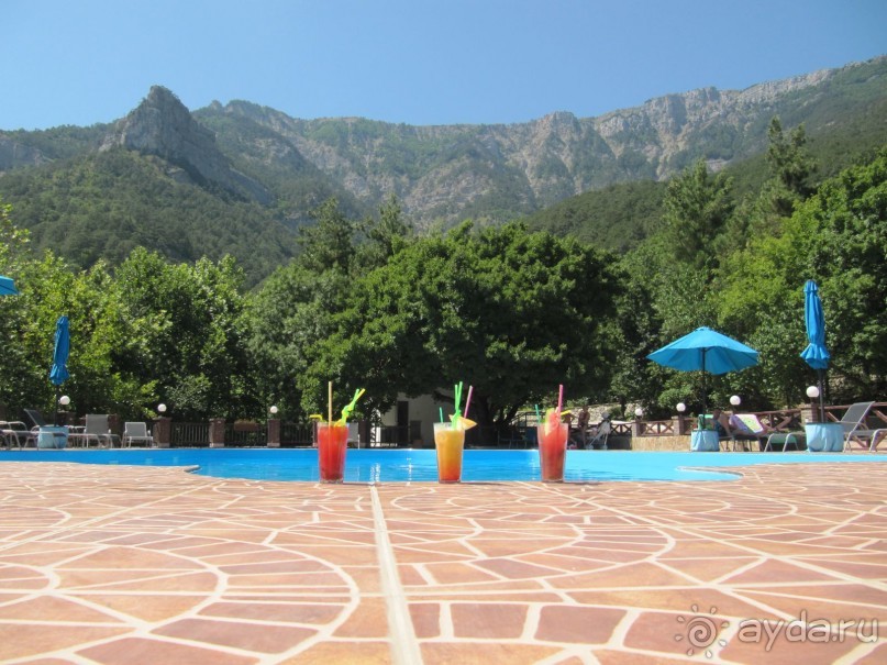 Сказочно красивое и уютное место